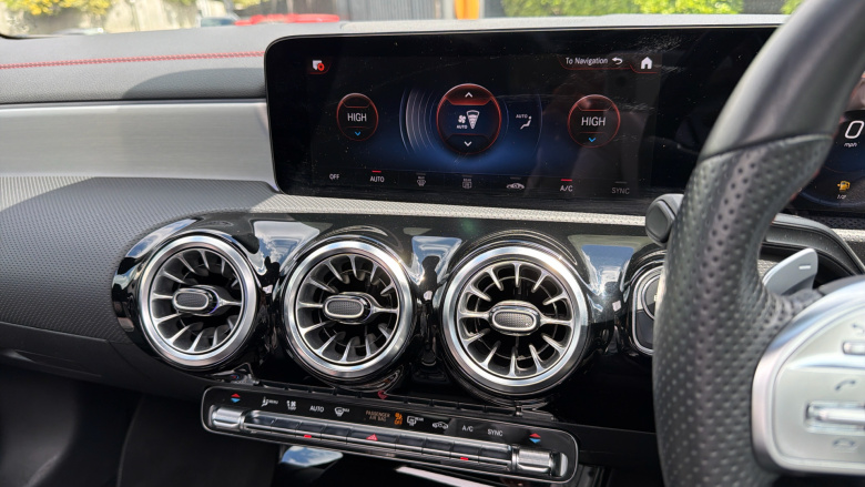 Mercedes-Benz CLA 180 AMG Line Premium + Night Ed 4dr Tip Auto Petrol Saloon